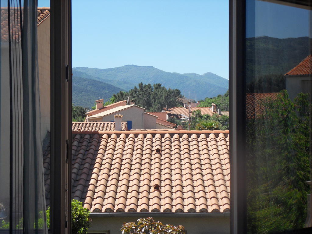 Chambres D'Hotes De La Grone Argelès-sur-Mer Habitación foto