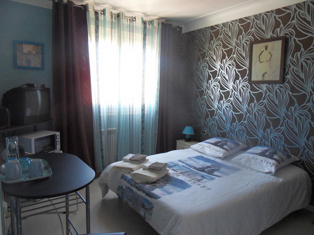Chambres D'Hotes De La Grone Argelès-sur-Mer Habitación foto